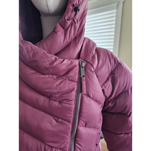L.L Bean Boundless Down Puffer Jacket Women's Size L 650 Downtek Water Repellent - Picture 3 of 12